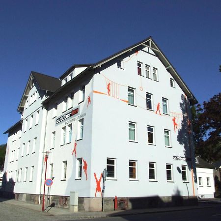 Outdoor Inn Sporthotel Steinach シュタイナハ エクステリア 写真