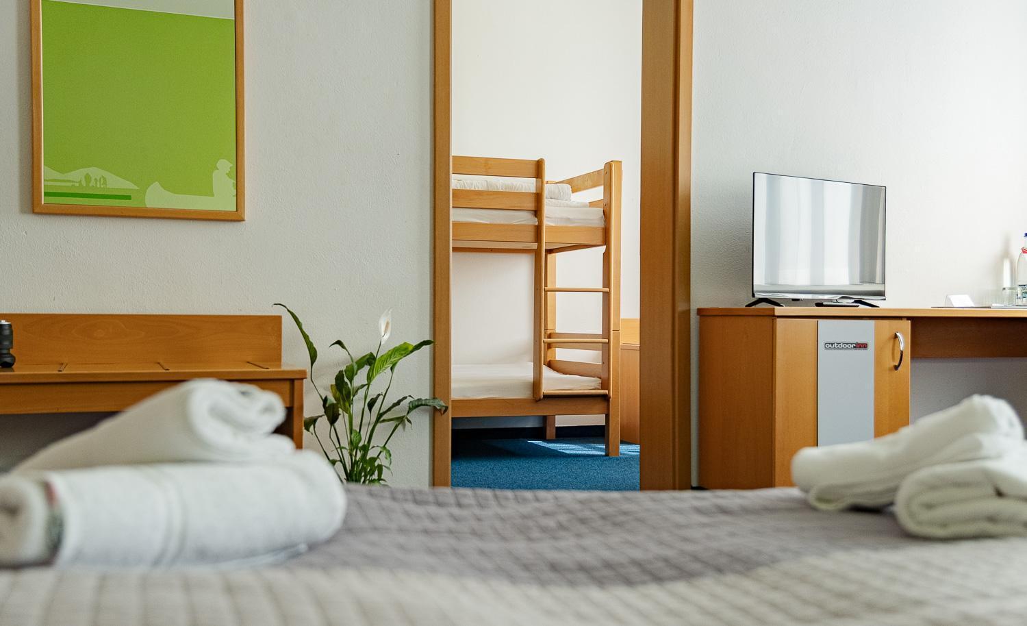 Outdoor Inn Sporthotel Steinach シュタイナハ エクステリア 写真