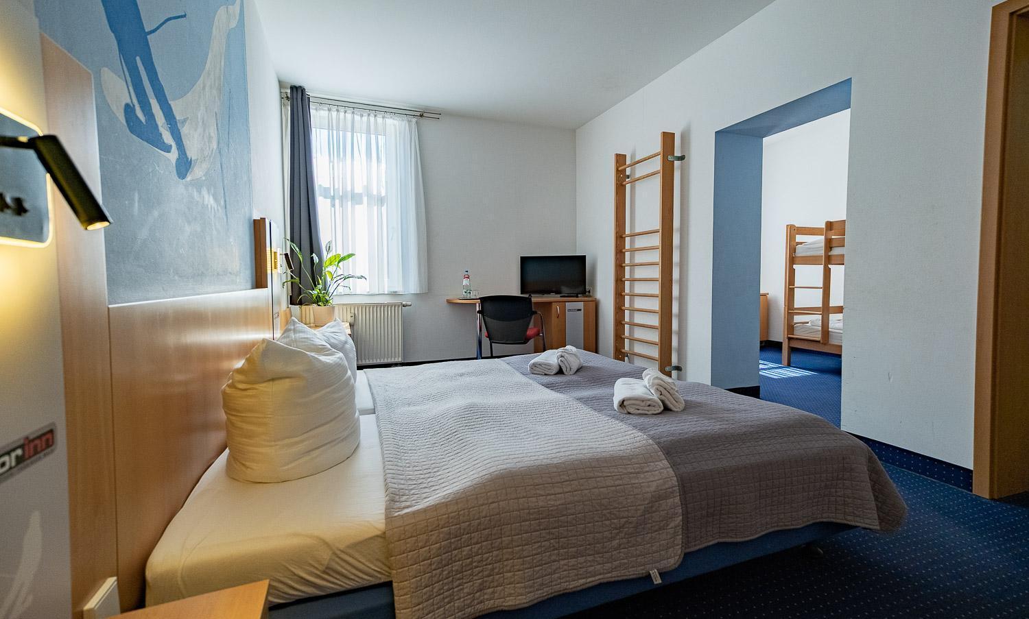 Outdoor Inn Sporthotel Steinach シュタイナハ エクステリア 写真