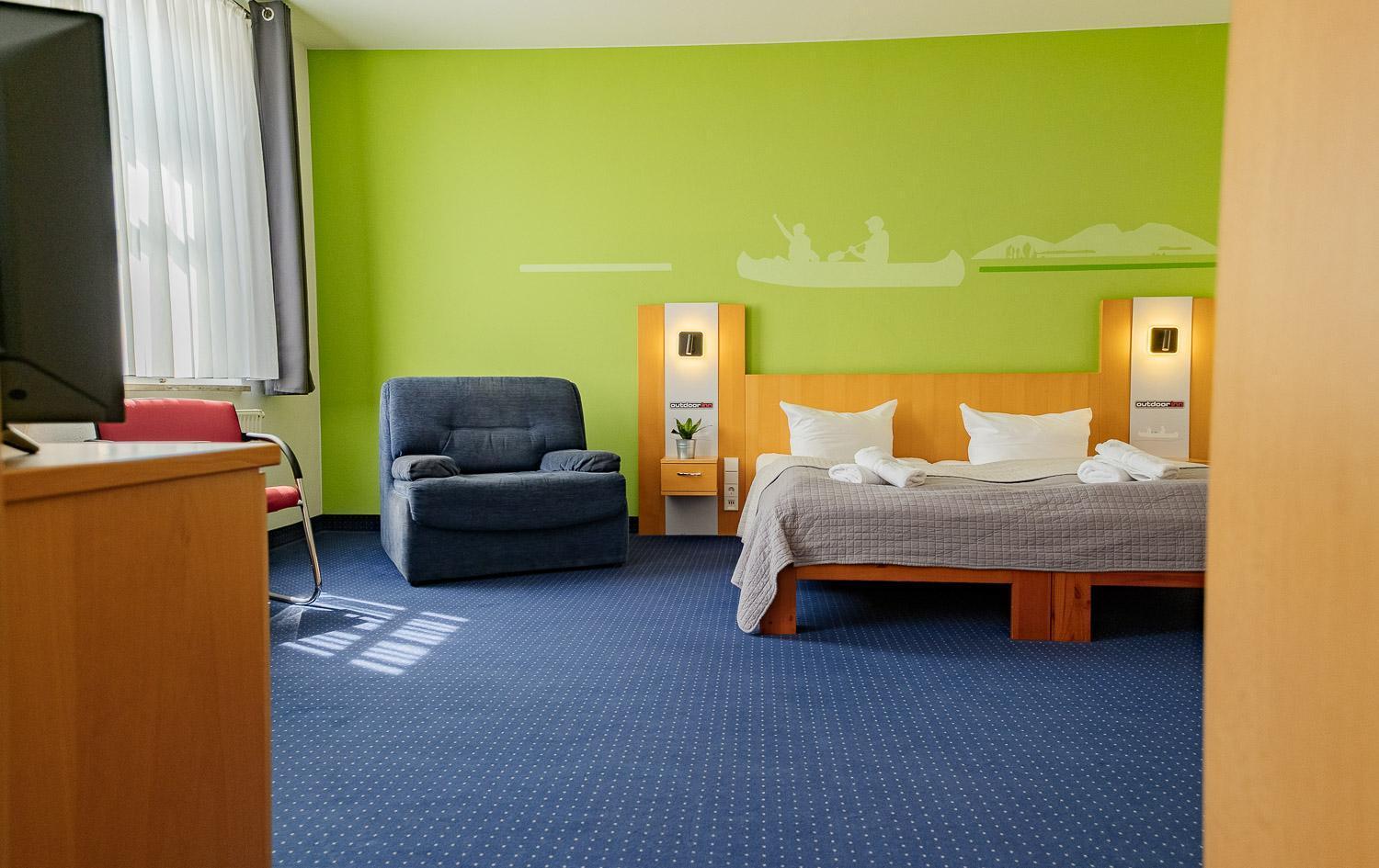 Outdoor Inn Sporthotel Steinach シュタイナハ エクステリア 写真