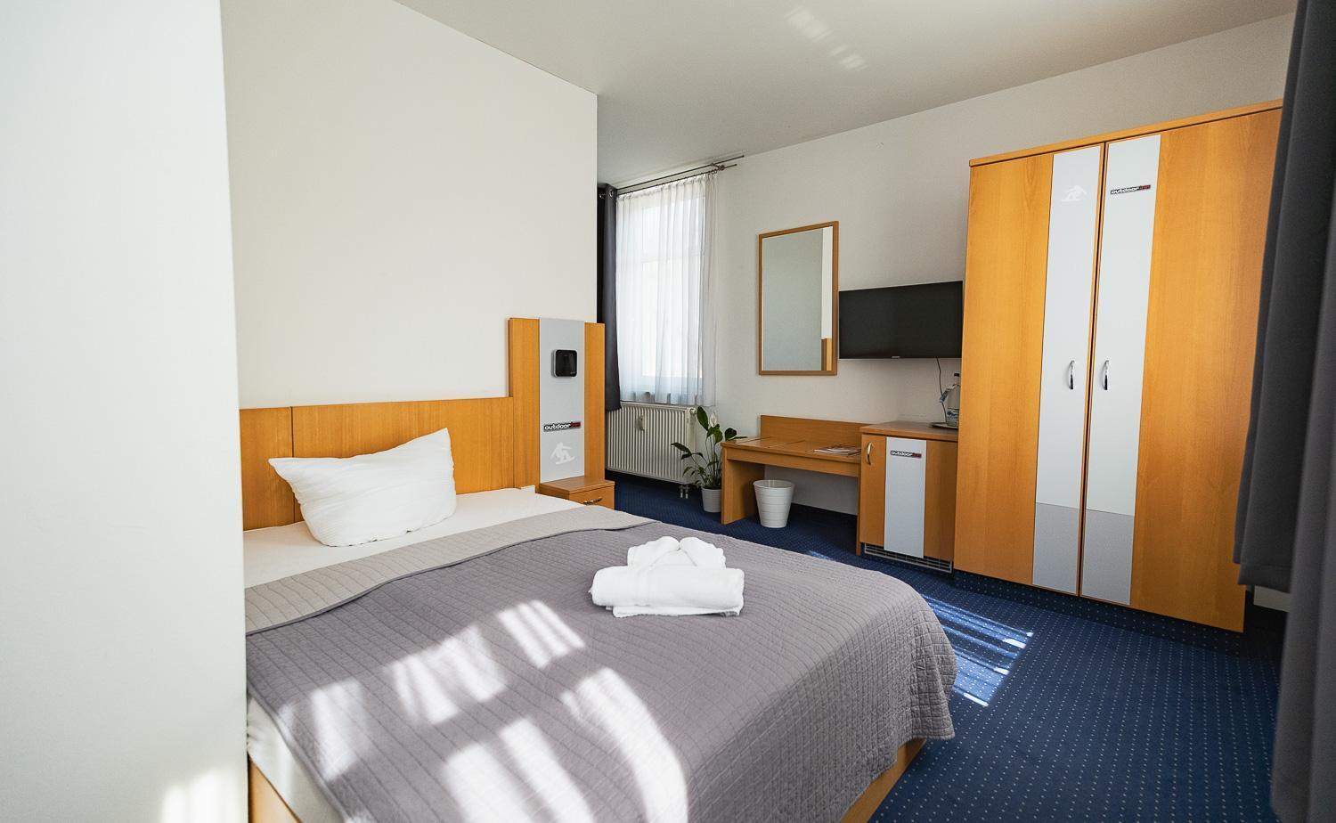 Outdoor Inn Sporthotel Steinach シュタイナハ エクステリア 写真